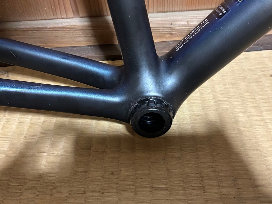 最新 S-Works Tarmac SL8 ロードバイク 欠品カラー 付属品多数