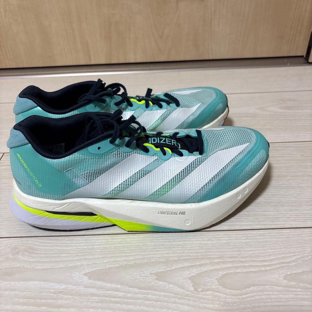 スパイク・シューズ adidas ADIZERO BOSTON13 M 26.5cm