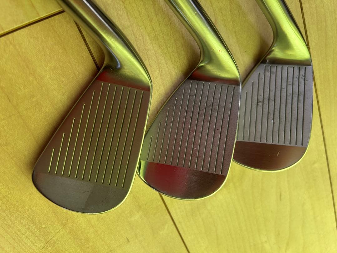 Titleist 620CB アイアンセット 5本セット