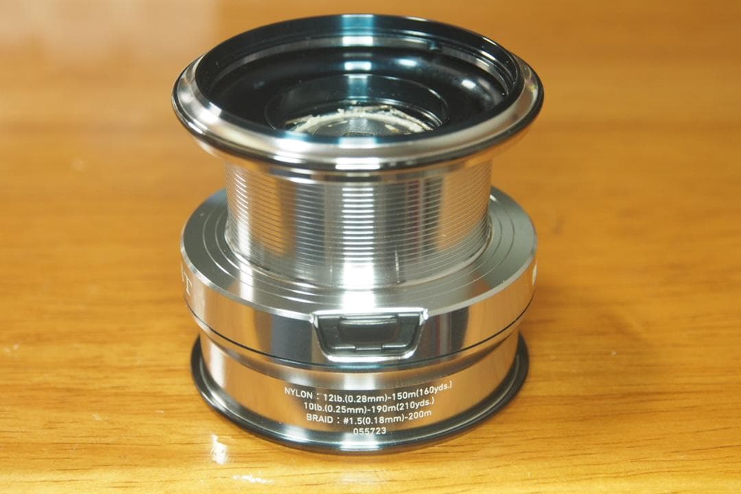 Daiwa 18イグジストLT4000-CXH スプール単品
