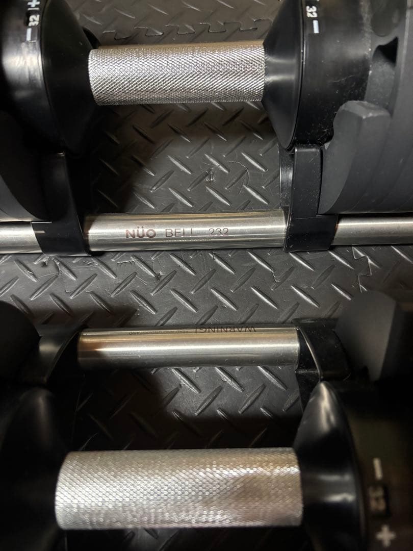 FLEXbellフレックスベル可変式ダンベル32kg2個1セット【引き取り希望】