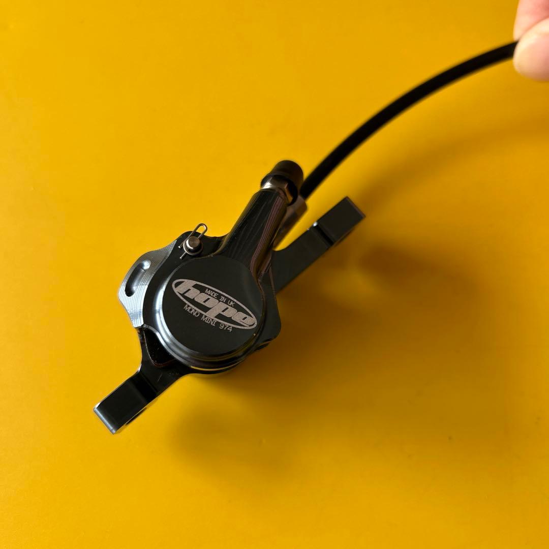 Hope Mono mine Pro Front ディスクブレーキセット