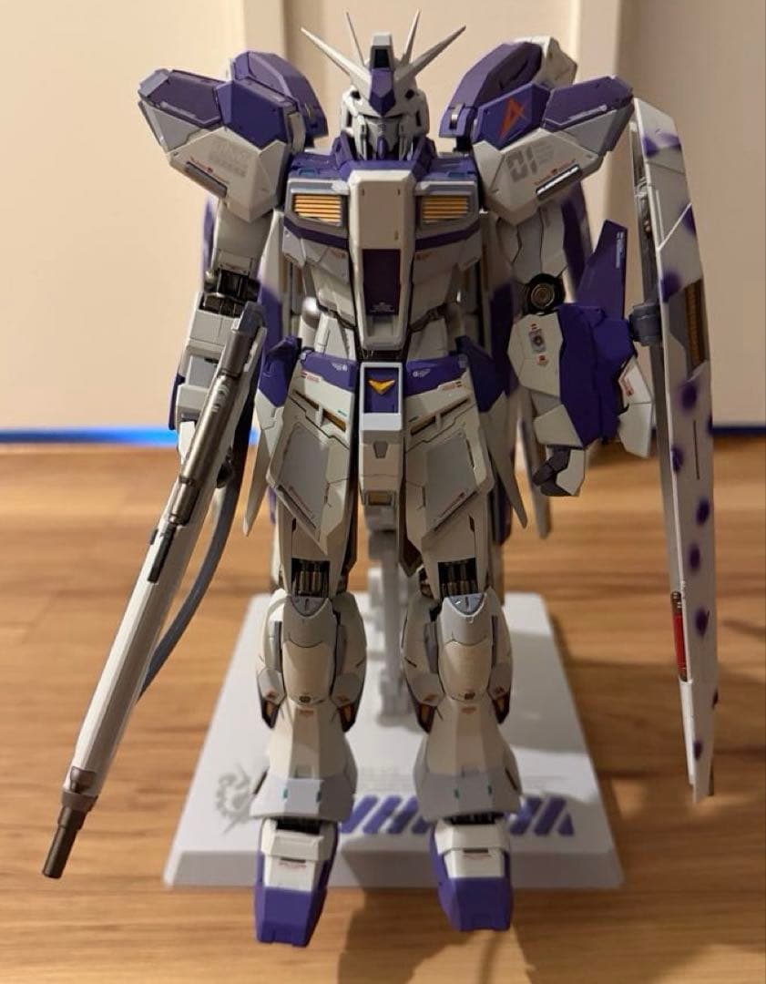 L BUILD Hi-νガンダム