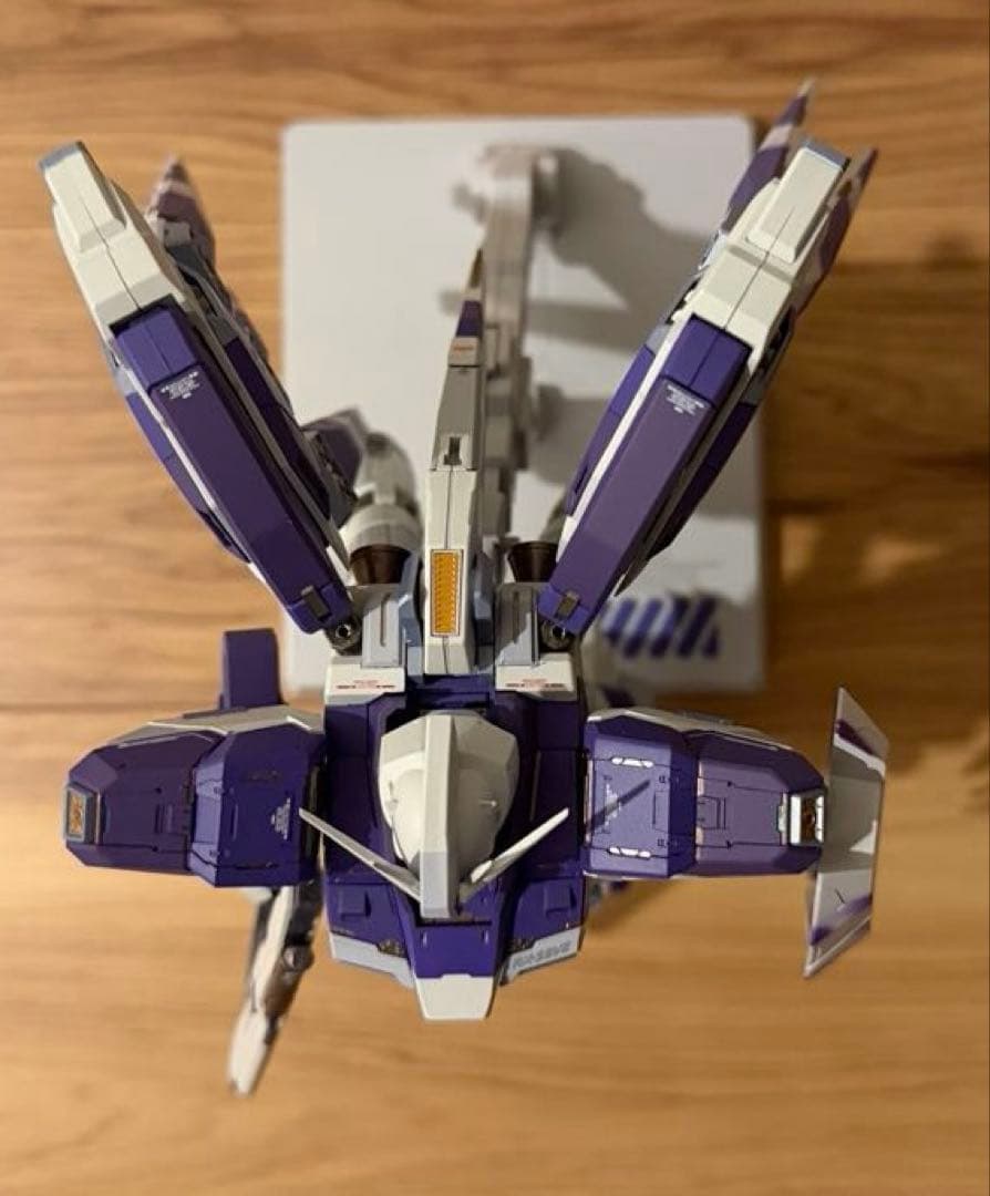 L BUILD Hi-νガンダム