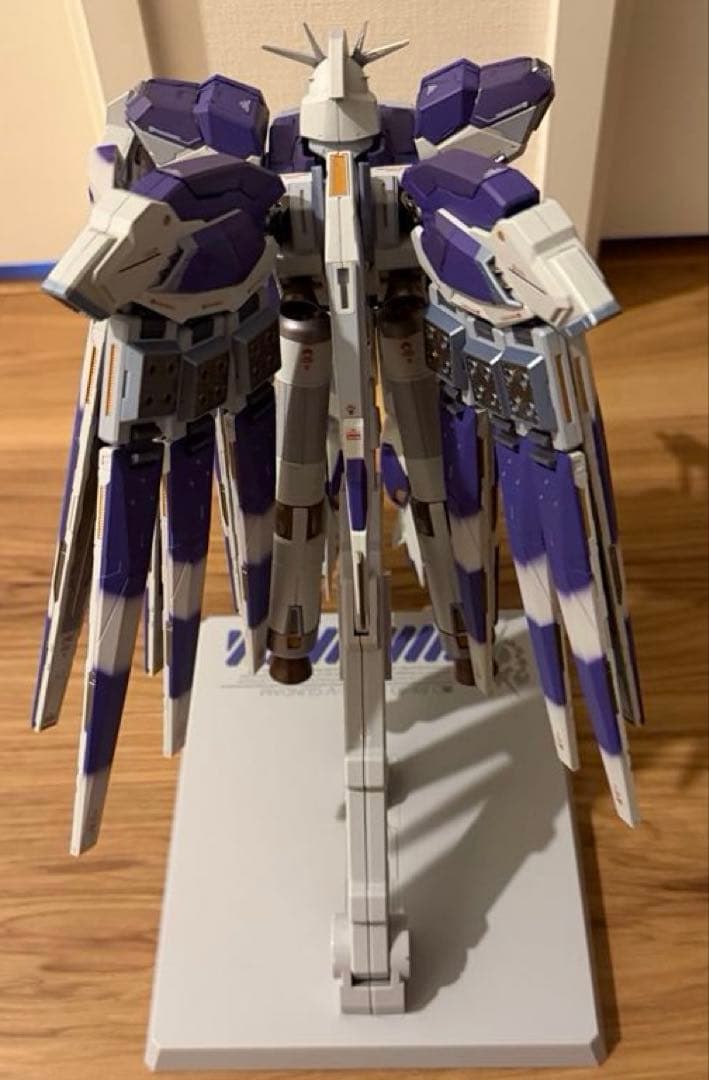 L BUILD Hi-νガンダム