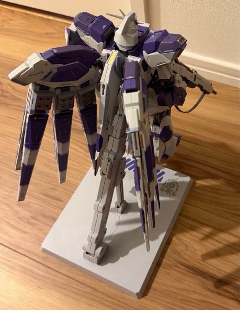 L BUILD Hi-νガンダム