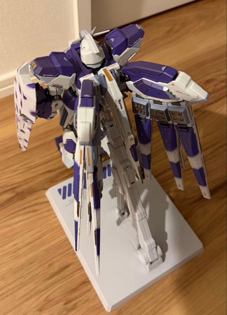 L BUILD Hi-νガンダム