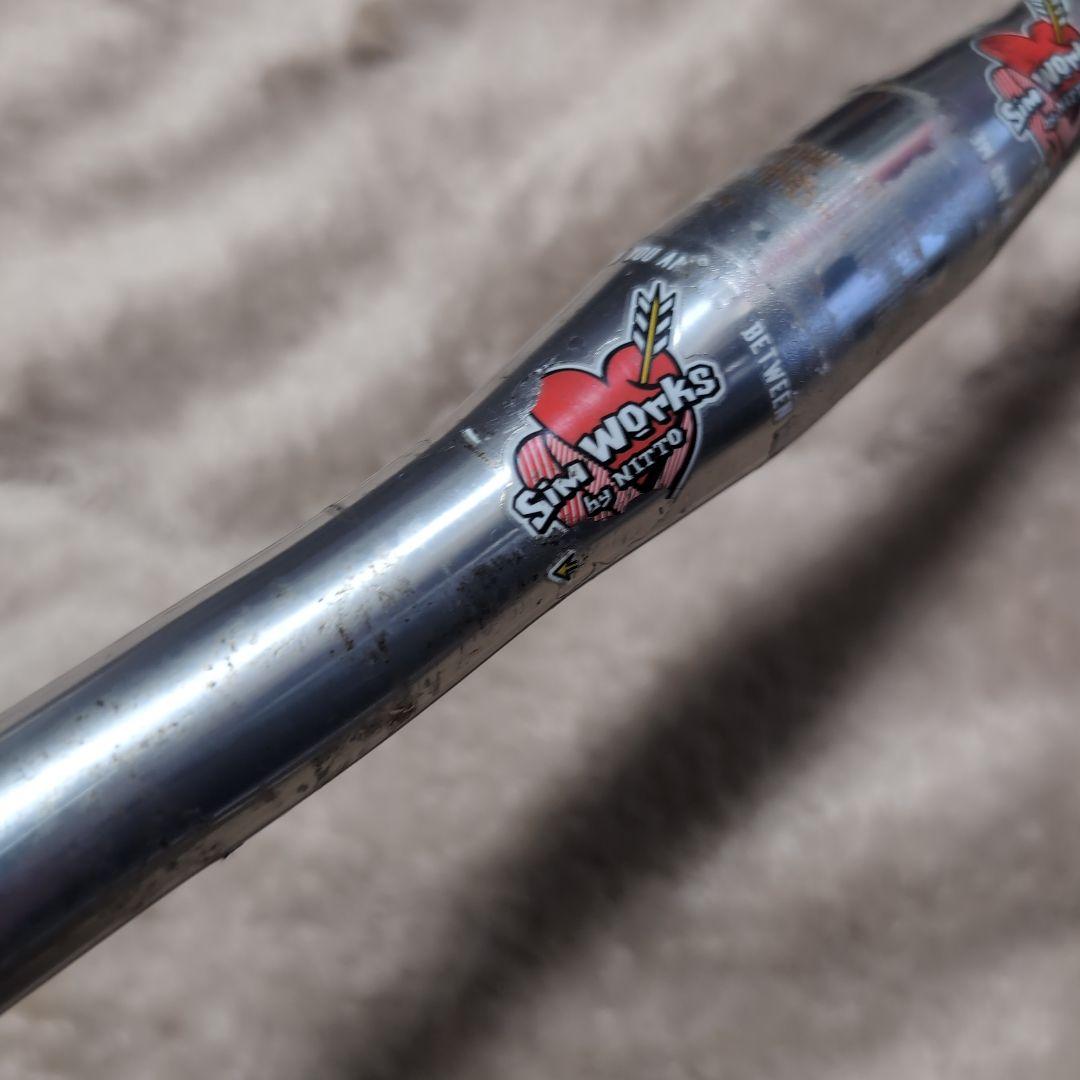Sim Works Nitto wild honey bar　ドロップハンドル