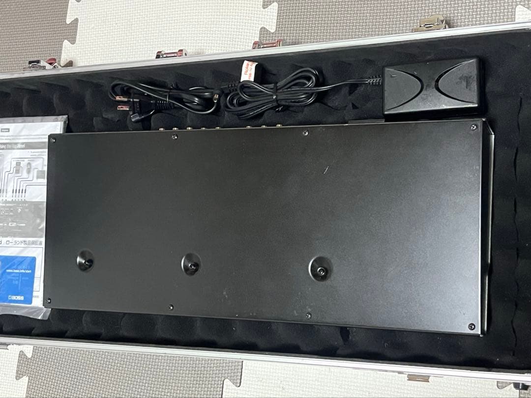 BOSS GX-100 BT-DUAL bluetoothアダプター付