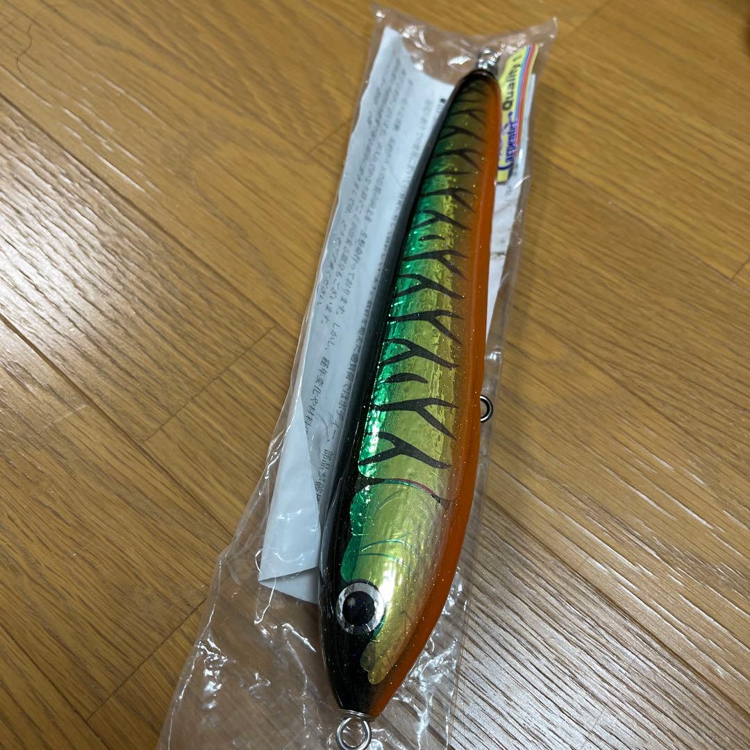 カーペンターγ１２０ホットタイガー クオリティ1