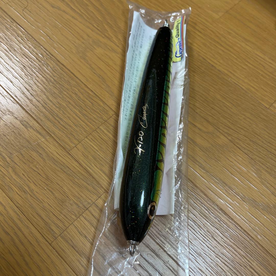 カーペンターγ１２０ホットタイガー クオリティ1