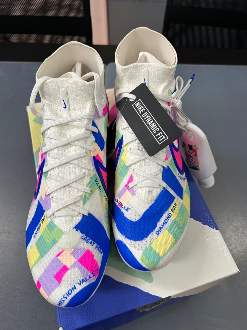 シューズ Nike ZOOM SUPERFLY 9 ELITE FG SE