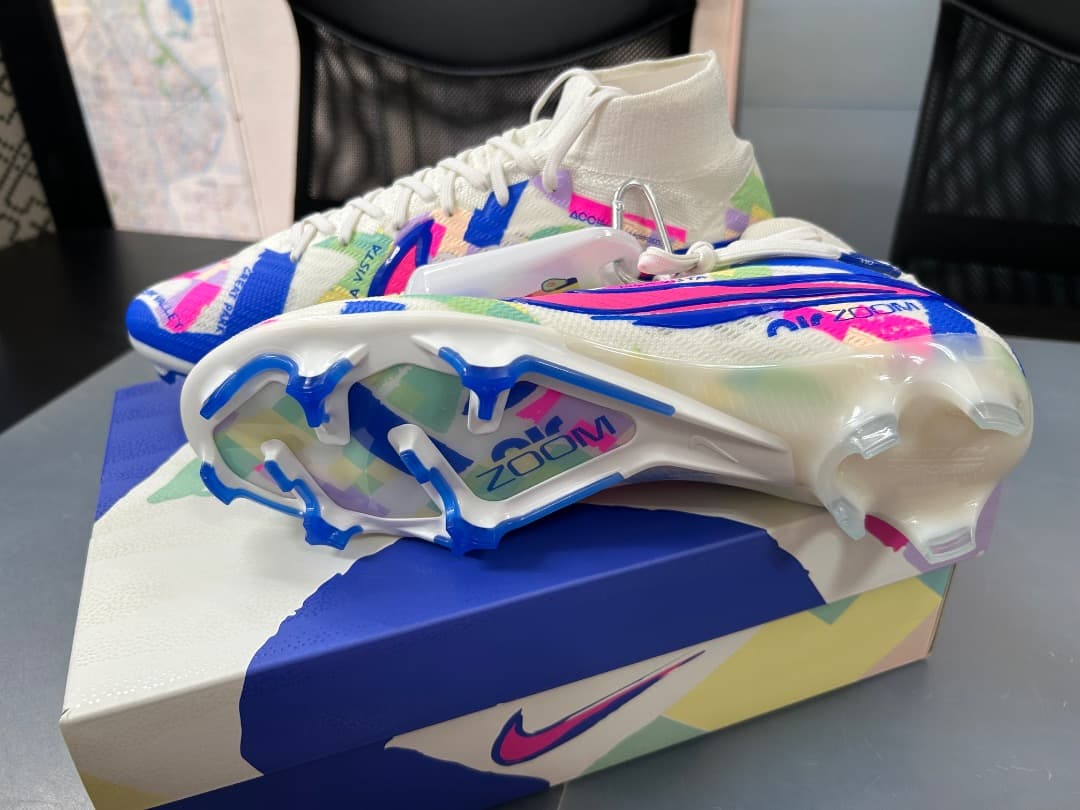 シューズ Nike ZOOM SUPERFLY 9 ELITE FG SE