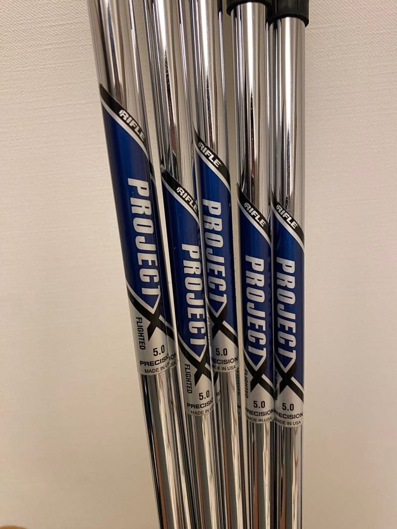 土曜日売切　レアCallaway X Forged アイアンセット 6本セット