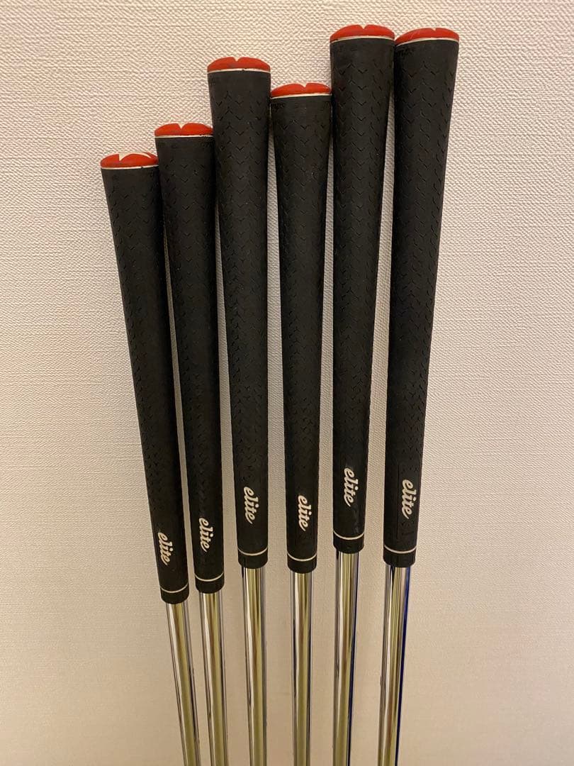 土曜日売切　レアCallaway X Forged アイアンセット 6本セット
