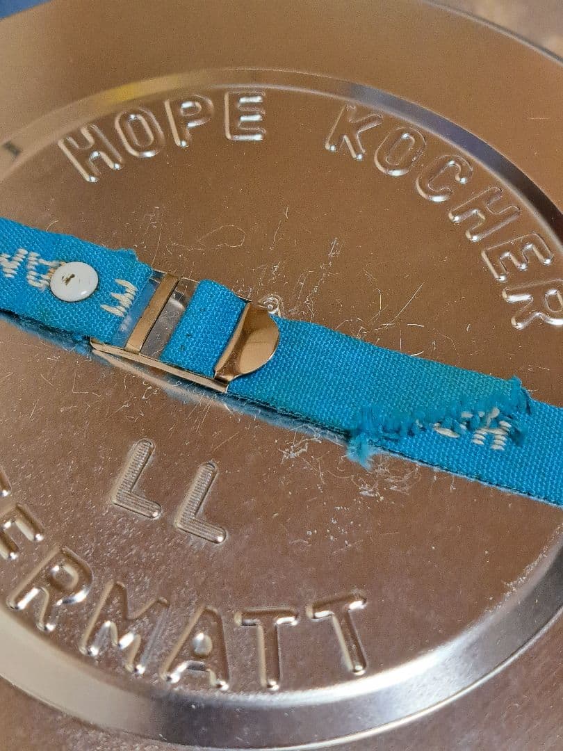 ホープ　キャンピング　クッカー　HOPE CAMPING KOCHER