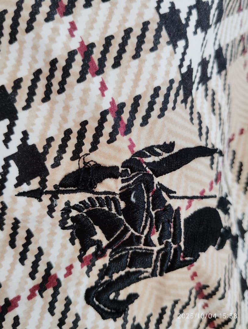 シングルサイズ BURBERRY ノバチェック ダウンケット 羽毛布団 掛け布団
