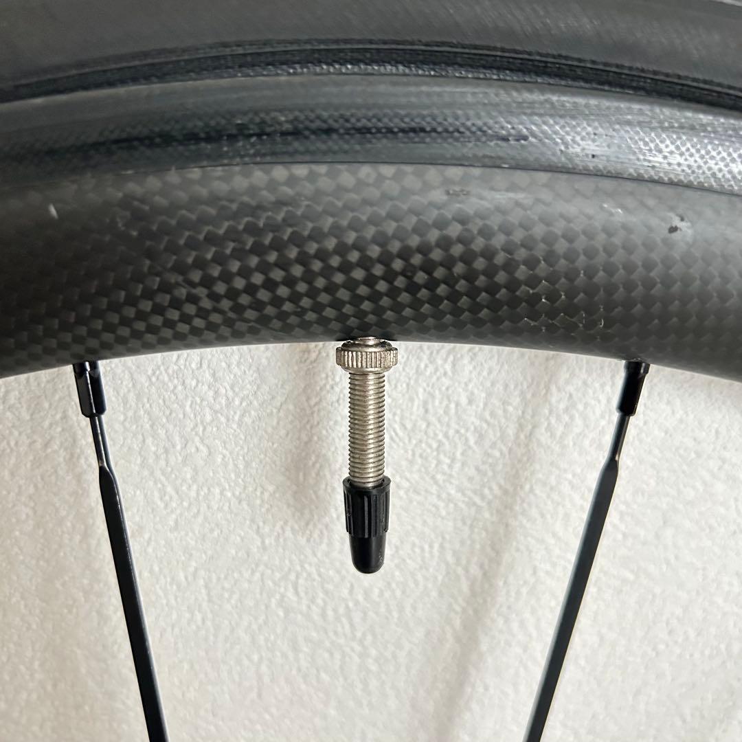 Fastop製700cカーボンホイール前後セット リムブレーキ、クリンチャー