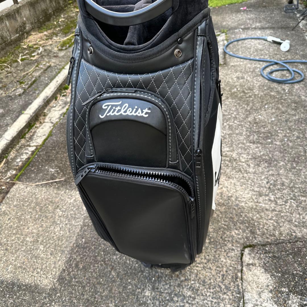 Titleist ゴルフバッグ　ツアーバッグ