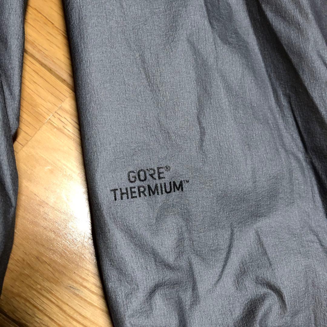 ノースフェイス　セットアップ　GORE® THERMIUM™