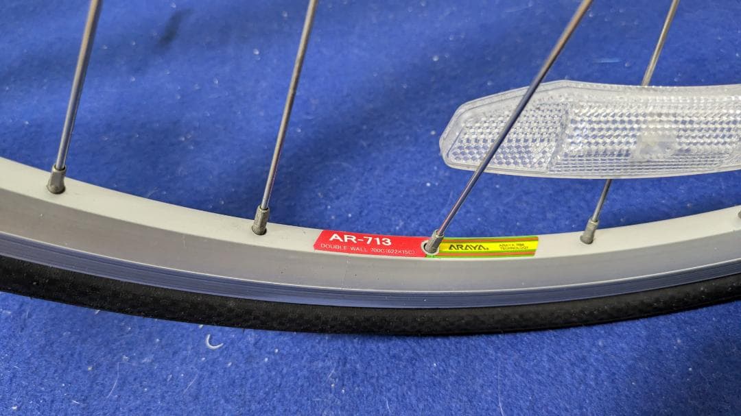 自転車本体 RALEIGH CRF Carlton-F SHIMANO 105