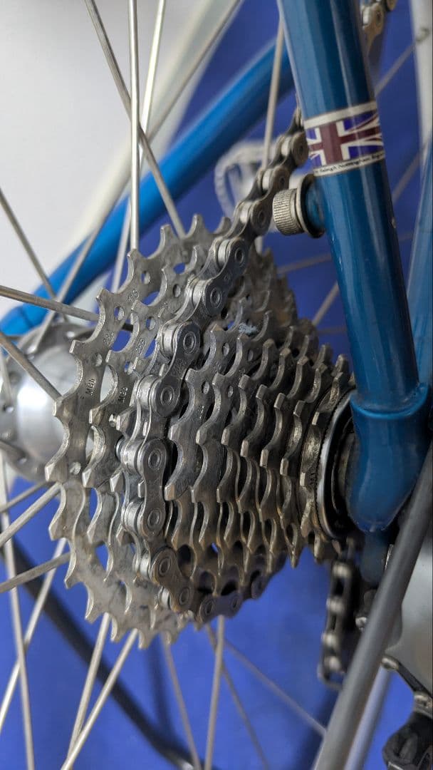 自転車本体 RALEIGH CRF Carlton-F SHIMANO 105