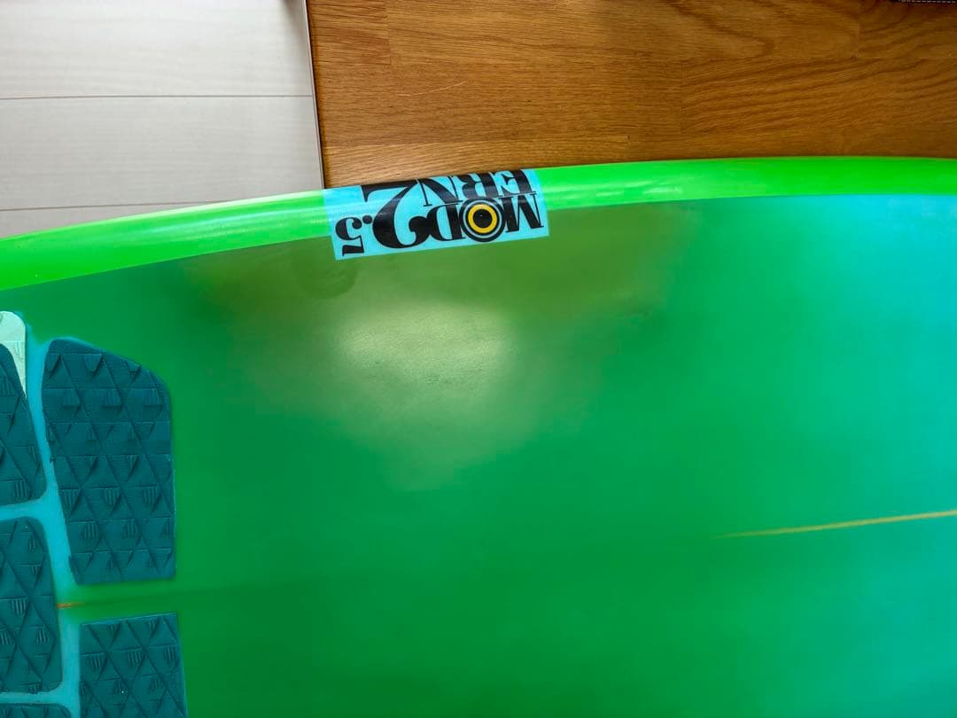 シャープアイサーフボード　sharpeye surfboadsモダン2.5