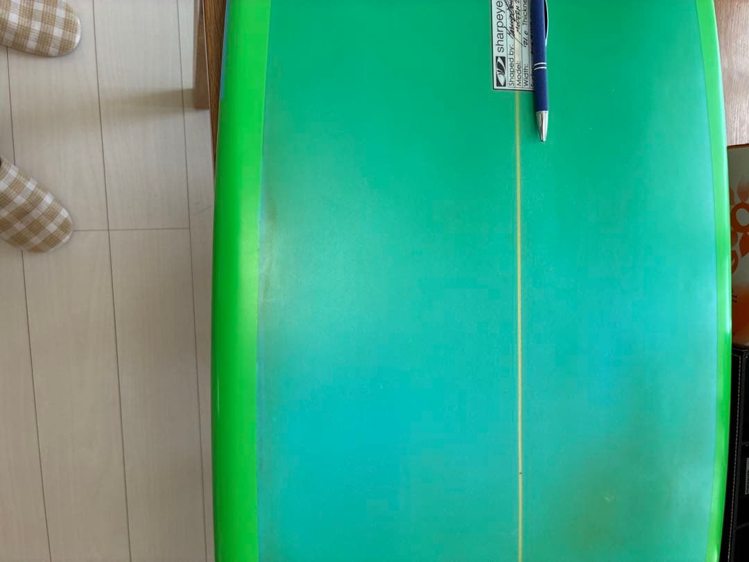 シャープアイサーフボード　sharpeye surfboadsモダン2.5