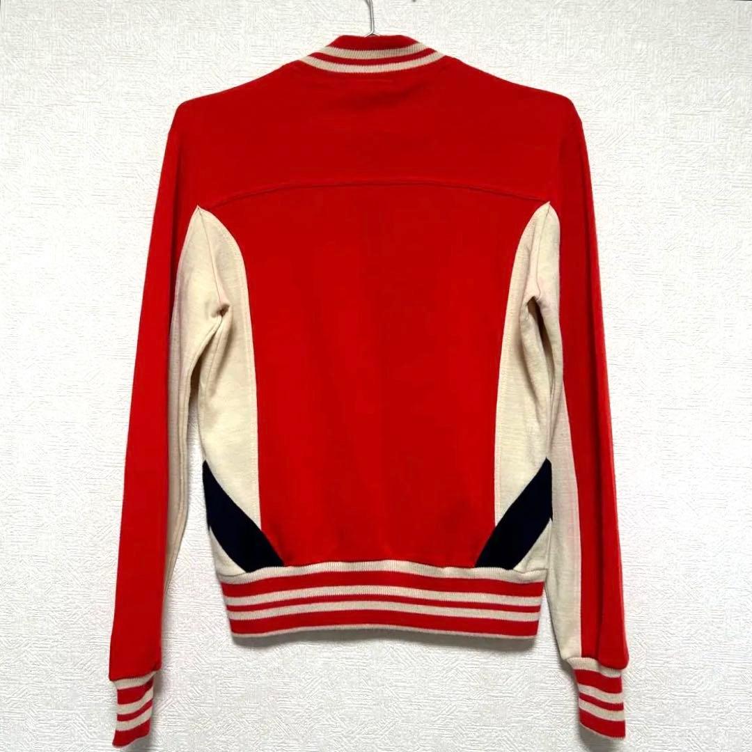 70s FILA トラックジャケット　ジャージ　サイズS〜M