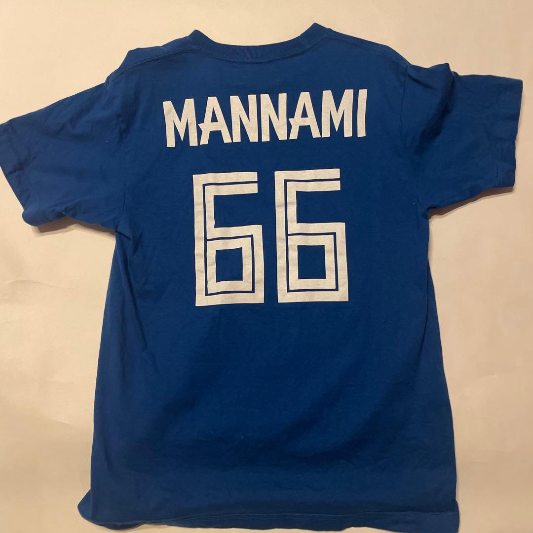 FIGHTERS ユニフォーム MANNAMI 66 キッズサイズS
