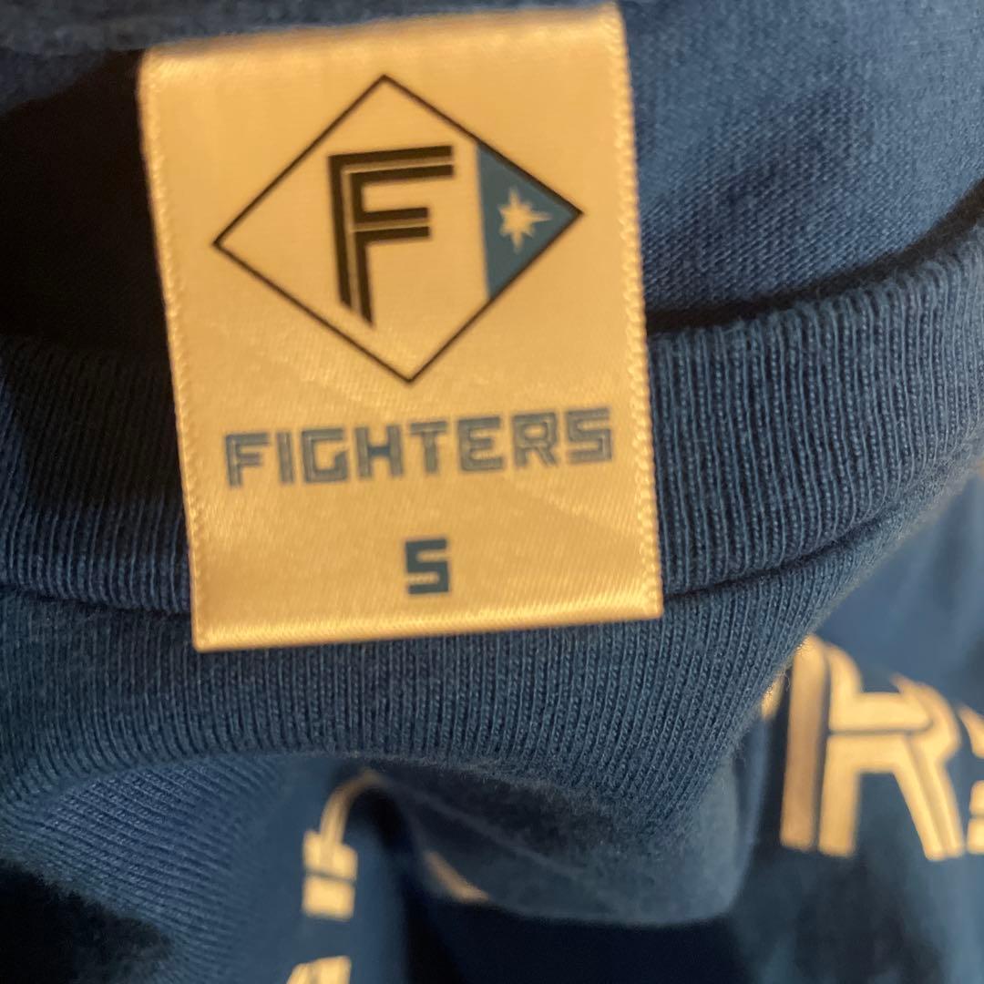 FIGHTERS ユニフォーム MANNAMI 66 キッズサイズS