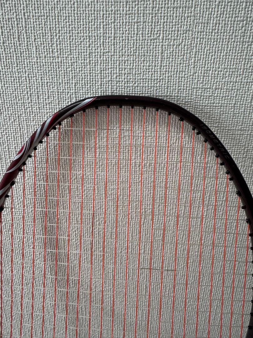 【5本セット】YONEX ASTROX 100 ZZ バドミントンラケット