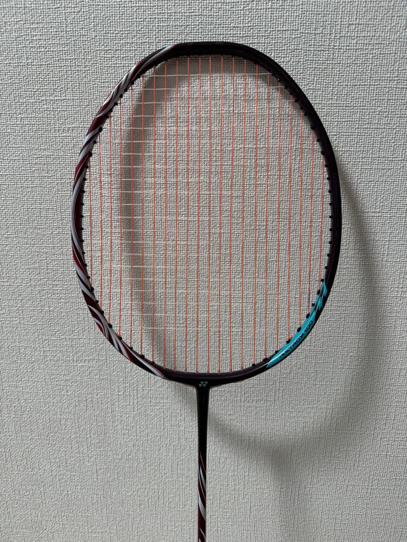 【5本セット】YONEX ASTROX 100 ZZ バドミントンラケット