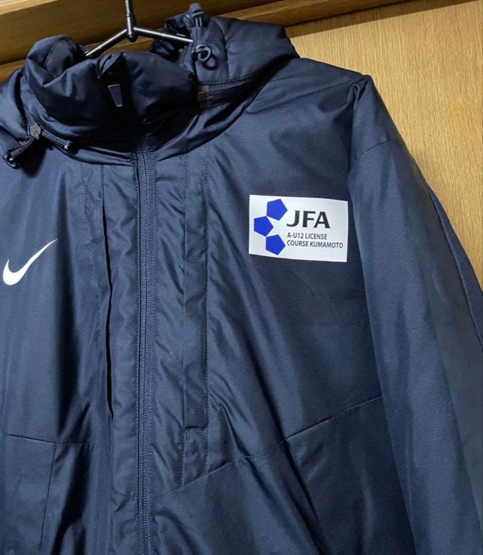 サッカー　ナイキ　NIKE JFA コート　値段交渉ＯＫ！