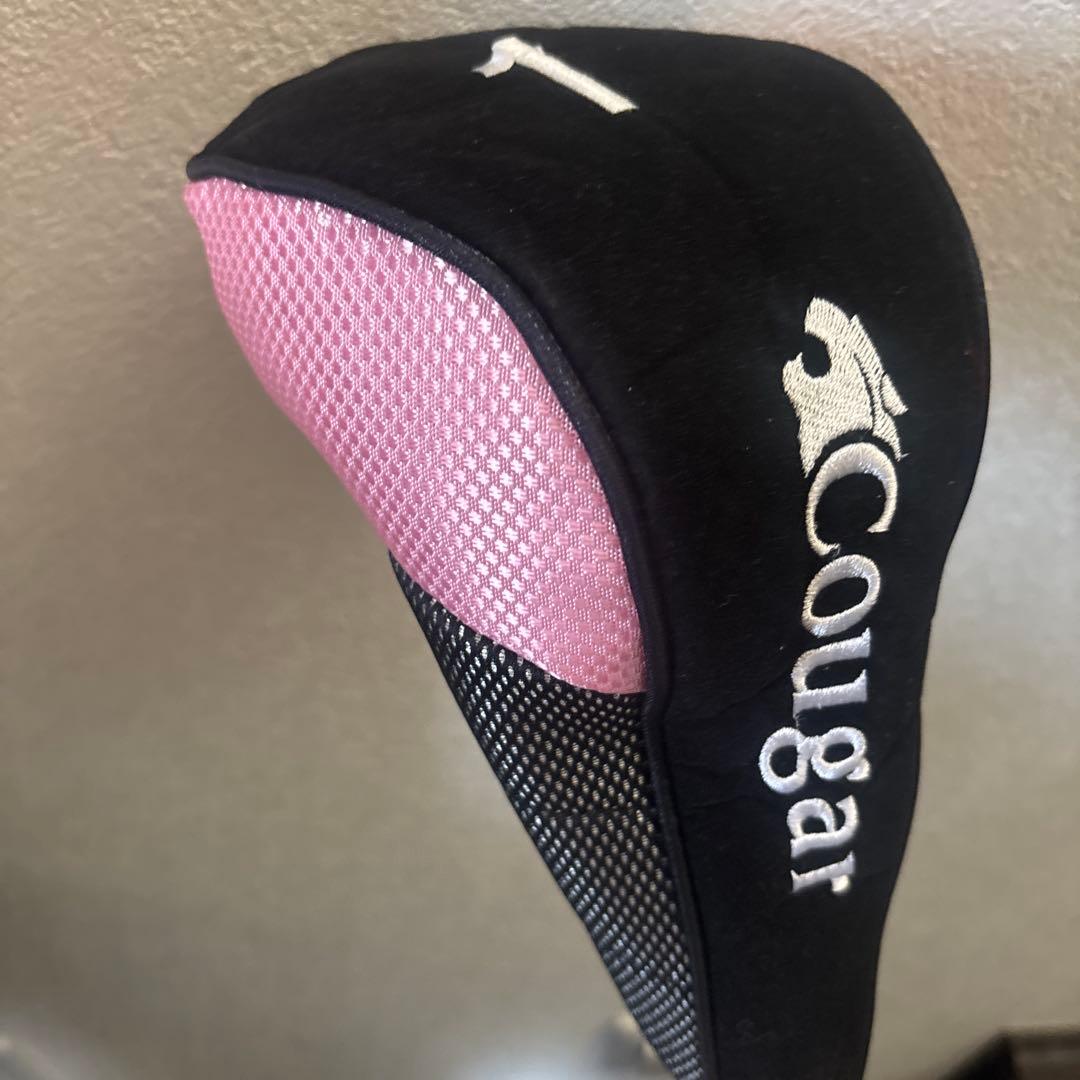 Cougar X33s WG-Tour レディースクラブセット　ハーフ　7本