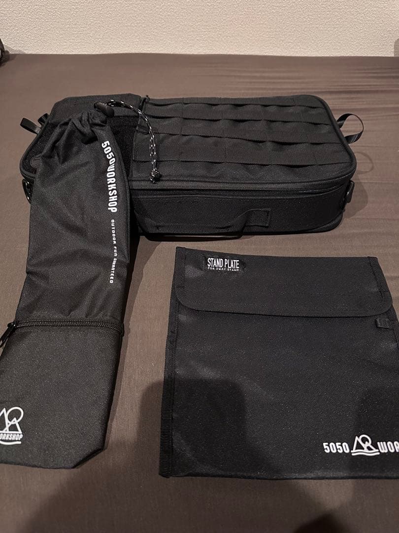 5050workshop ランタンスタンド用アクセサリーセット