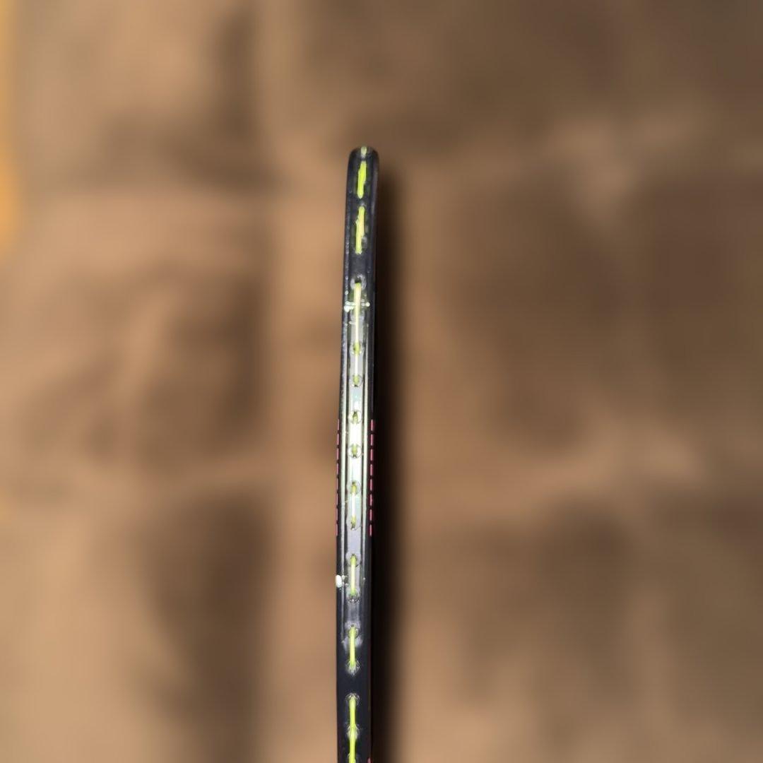 リーニンバドミントンラケット アックスフォース80