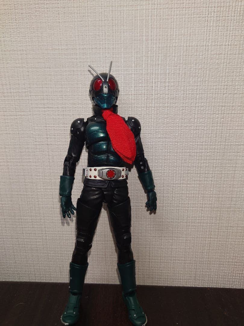 h*n様 S.H.Figuarts　真骨彫　 仮面ライダー1号　本郷猛　開封品