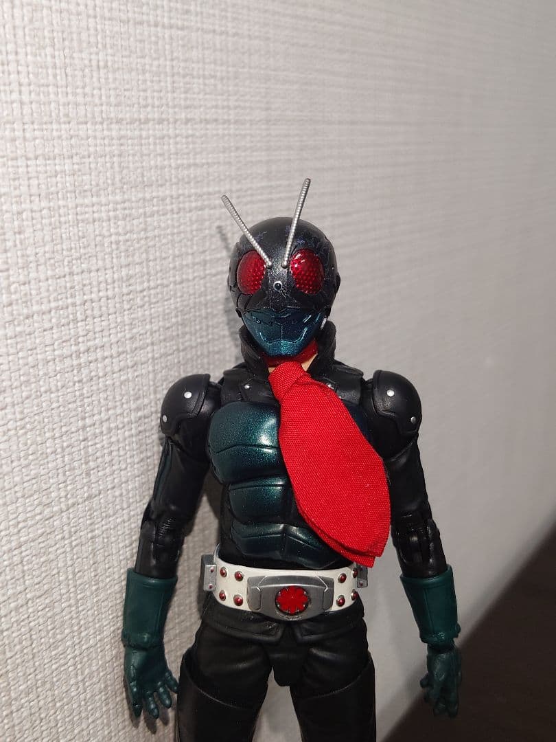 h*n様 S.H.Figuarts　真骨彫　 仮面ライダー1号　本郷猛　開封品