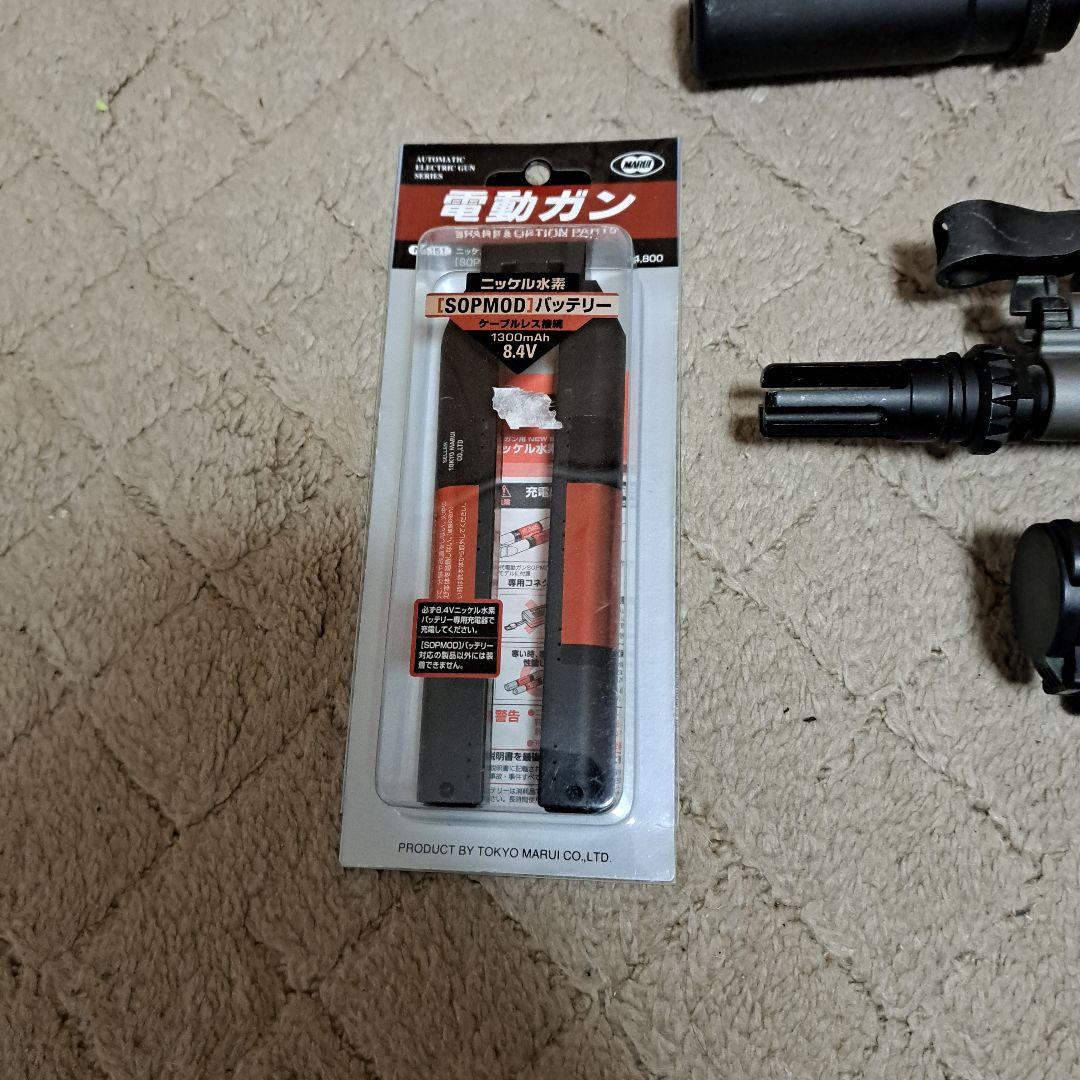 FN MK 16 MOD 0 次世代電動ガン