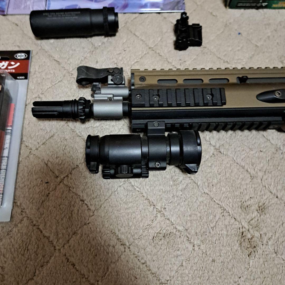 FN MK 16 MOD 0 次世代電動ガン
