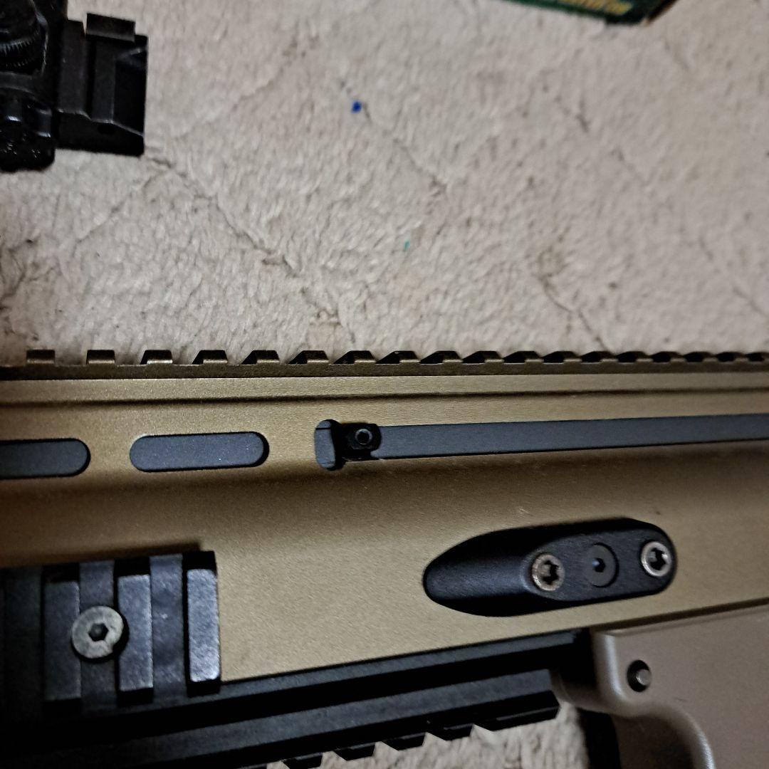 FN MK 16 MOD 0 次世代電動ガン