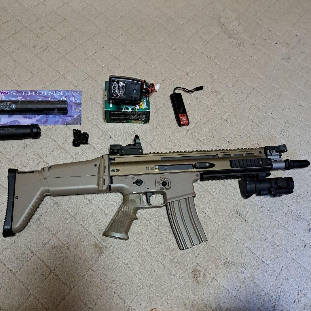 FN MK 16 MOD 0 次世代電動ガン