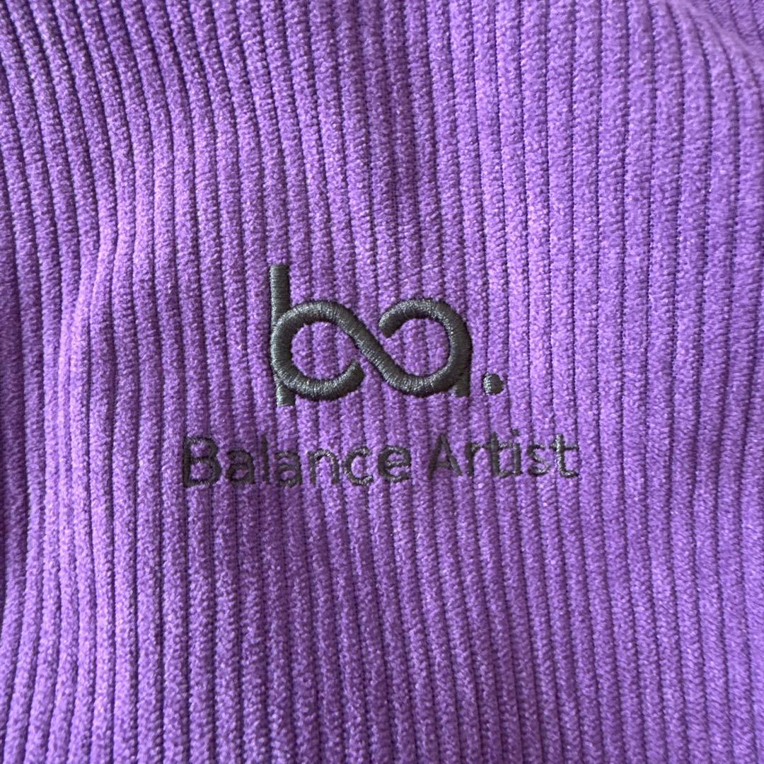 Balance Artist 24-25 リバーシブルジャケット　L
