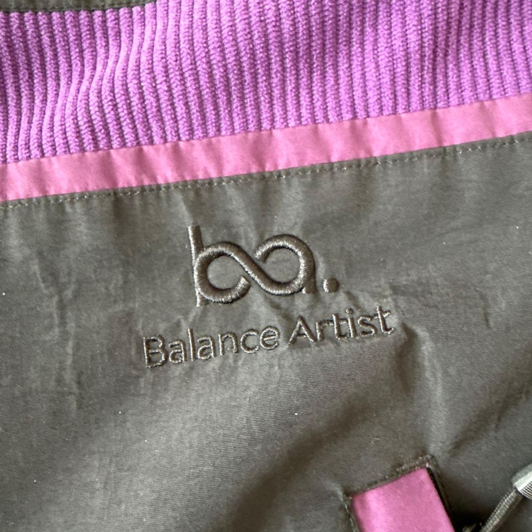 Balance Artist 24-25 リバーシブルジャケット　L