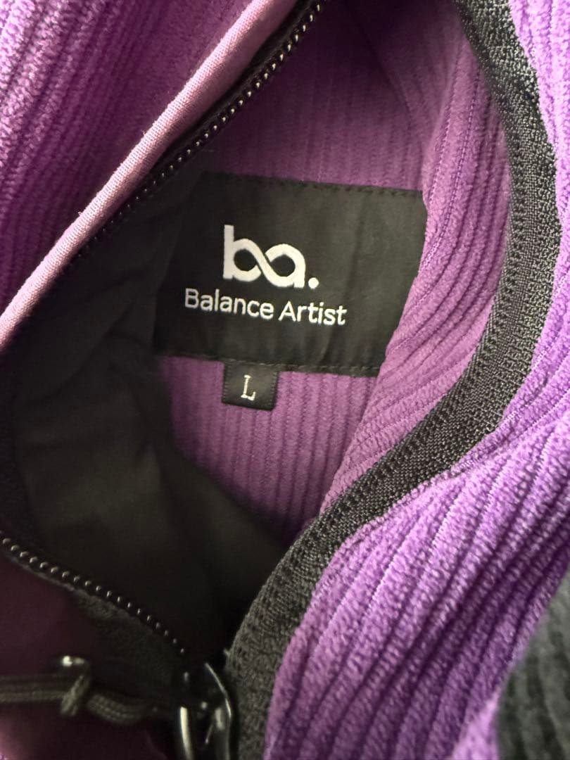 Balance Artist 24-25 リバーシブルジャケット　L