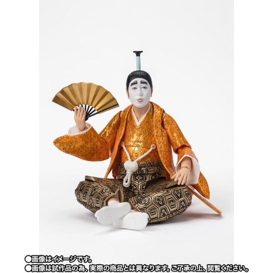 新品未開封 S.H.Figuarts 志村けんのバカ殿様