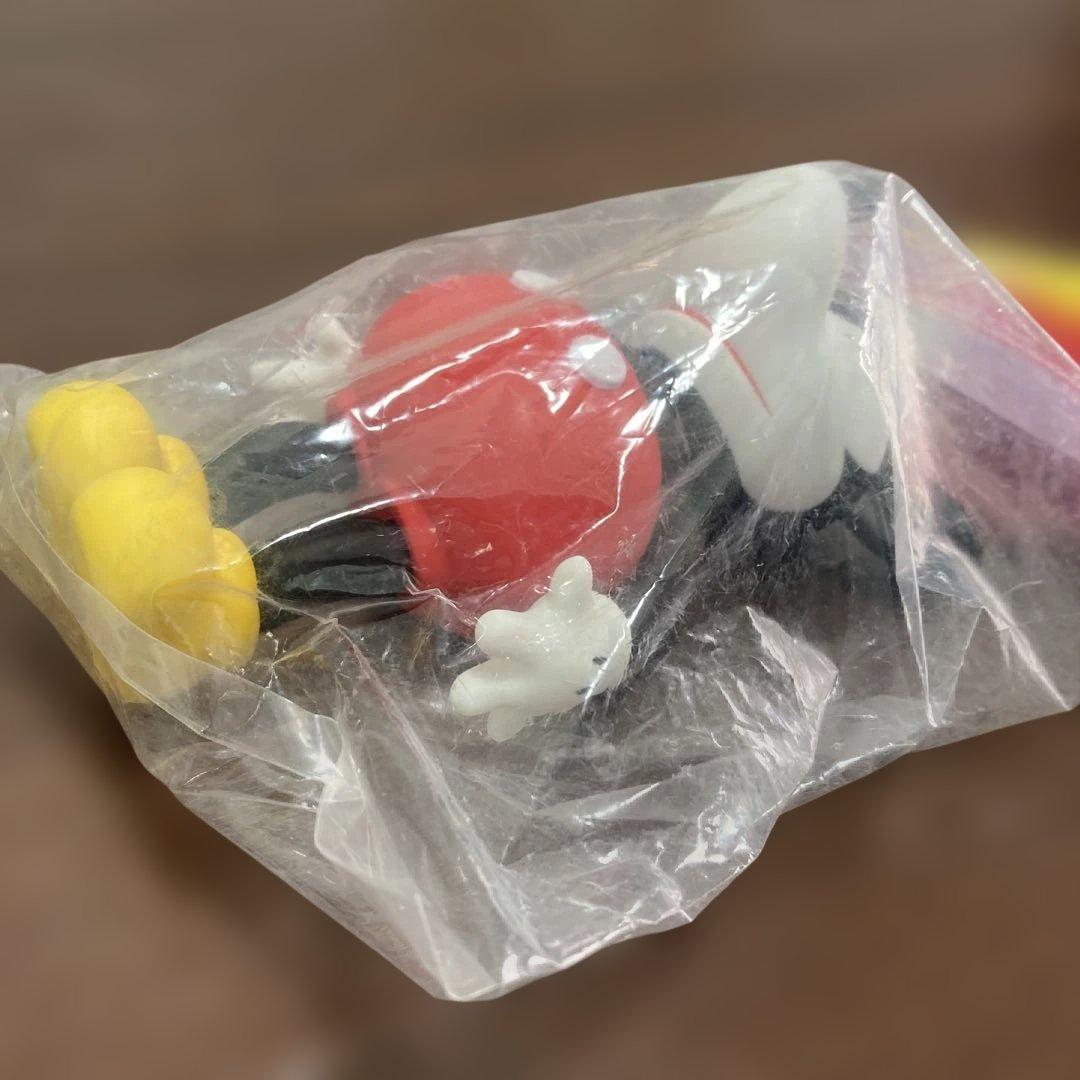 未開封 テツロッド dune Disney ミッキーマウス ソフビ KAIEDA