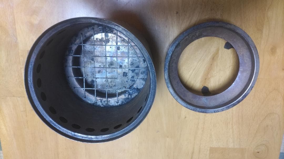 solo stove タイタン 収納袋付き