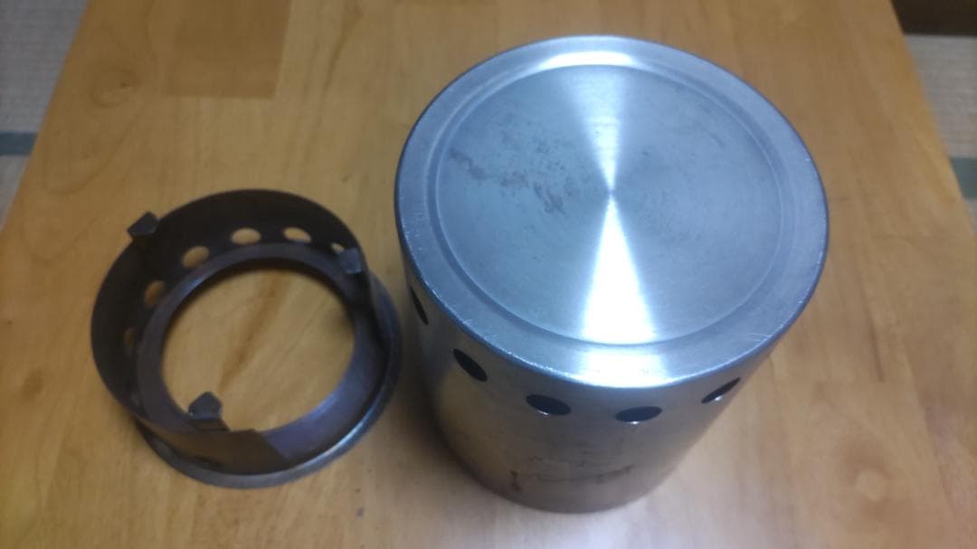 solo stove タイタン 収納袋付き